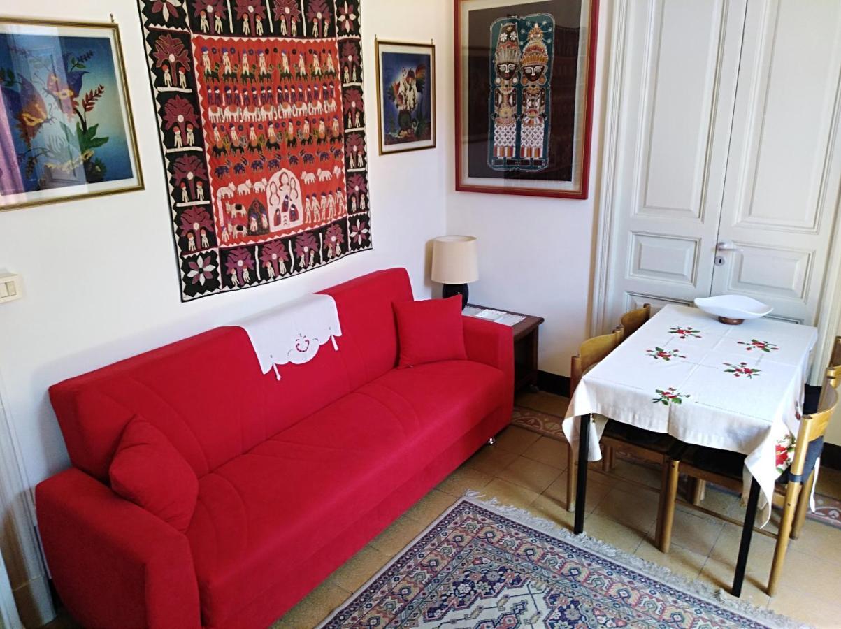 L'Oasi Di Sofia Appartamento Turistico Etnea Cavour Bellini Catania Bagian luar foto