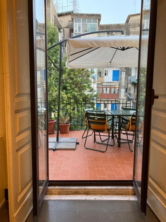 L'Oasi Di Sofia Appartamento Turistico Etnea Cavour Bellini Catania Bagian luar foto